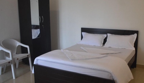 Deluxe Double Room, Patio, Garden View