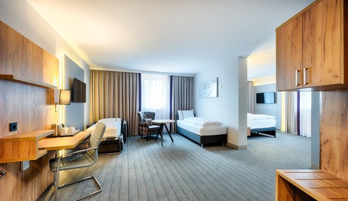 Family Quadruple Room