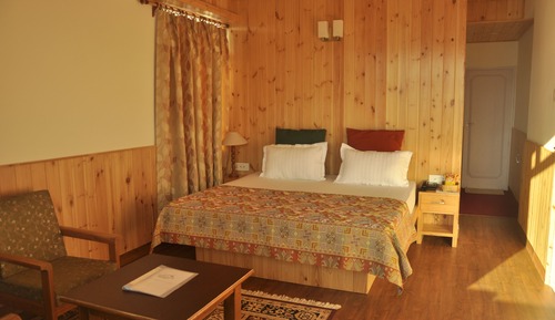 Family Triple Room, Mountain View