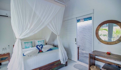 Deluxe Bungalow, 2 Bedrooms, Garden View