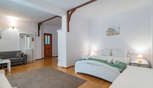 Family Double Room