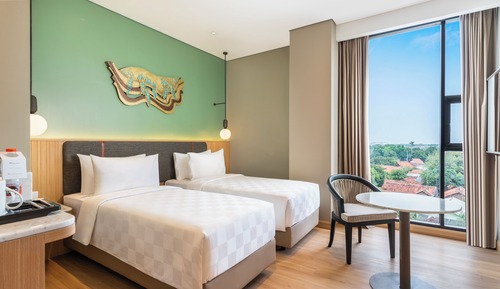 Superior Twin Room