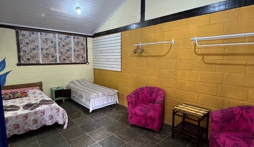 Basic Triple Room