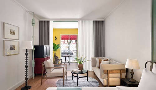 Premier Double Room