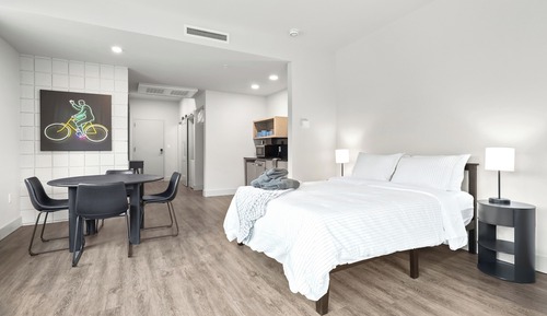 Business Apartment