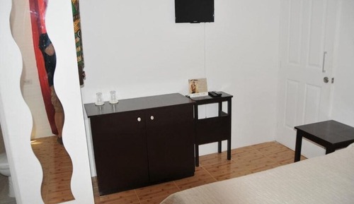 Classic Double Room, Garden View