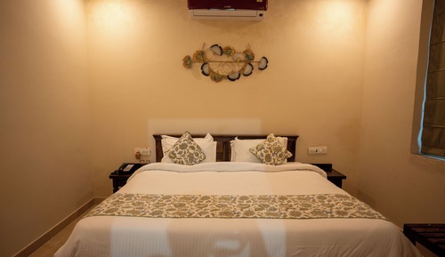 Family 02 bedroom villa