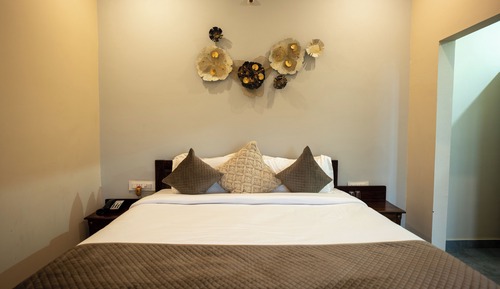 Studio one bedroom Villa