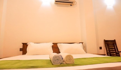 Classic Double Room, Patio