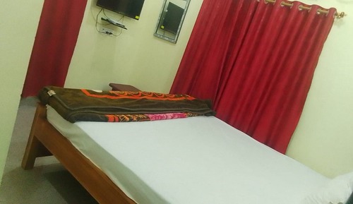 Deluxe Double Room, City View