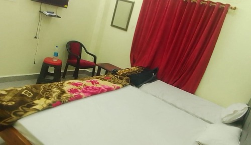 Deluxe Triple Room, City View