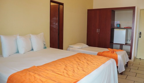 Deluxe Room, Sea View