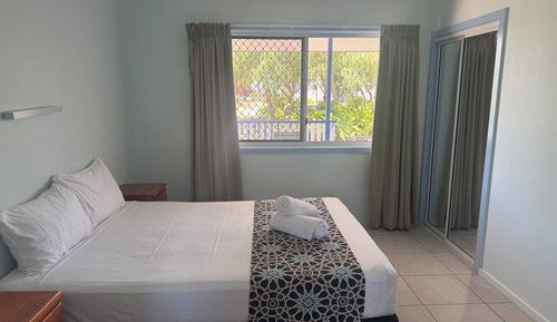 Comfort Apartment, Garden View