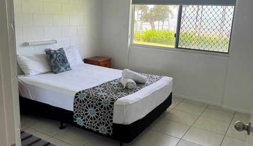 Senior Apartment, Ocean View