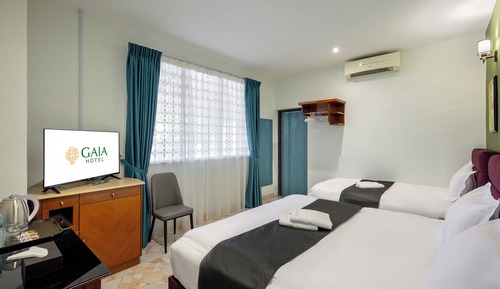 Family Triple Room