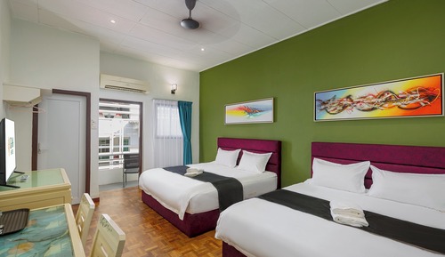 Junior Double Room