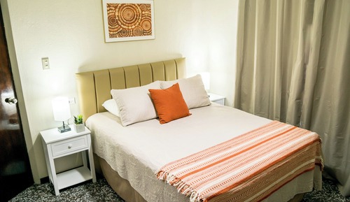 Basic Double Room