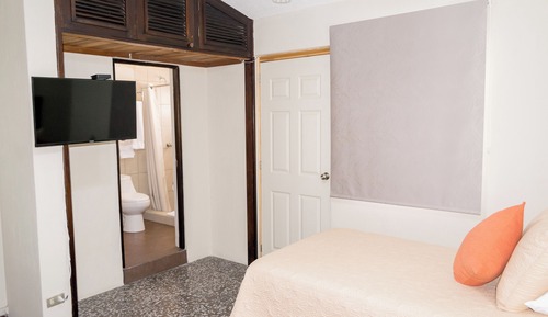 Basic Double or Twin Room