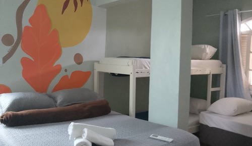 Classic Quadruple Room