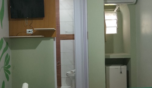 Basic Twin Room
