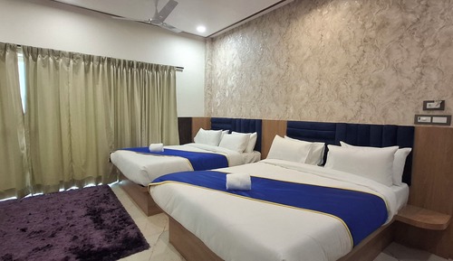 Family Quadruple Room