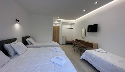 Quadruple Room