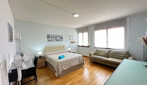 Comfort Double Room, Shared Bathroom