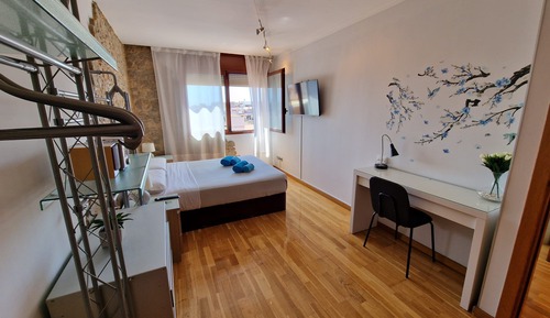 Superior Double Room, Private Bathroom