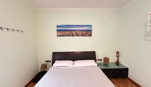 Classic Double Room, Shared Bathroom