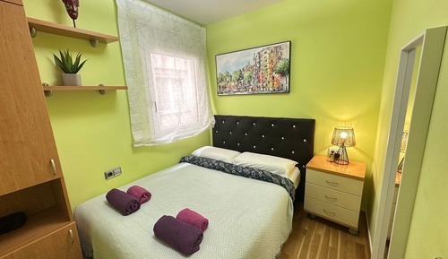 Double Room, Shared Bathroom