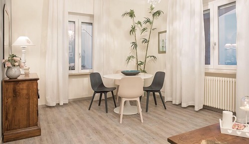 Apartment, City View