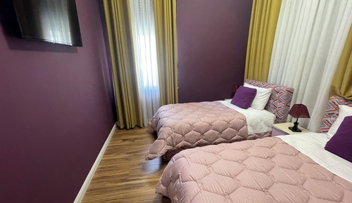 Deluxe Double or Twin Room, Non Smoking, Air conditioning, No. 1