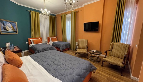 Exclusive Studio Suite, 1 Bedroom, Non Smoking, Jetted Tub