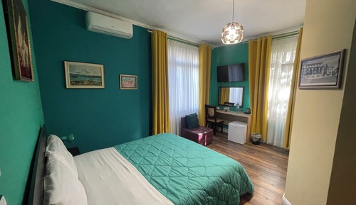 Standard Double Room, Non Smoking, Air conditioning, No. 6