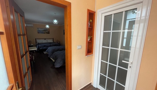 Standard Quadruple Room, 1 Bedroom, Non Smoking, Annex Building