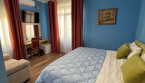 Deluxe Double or Twin Room, 1 Queen Bed, No. 5