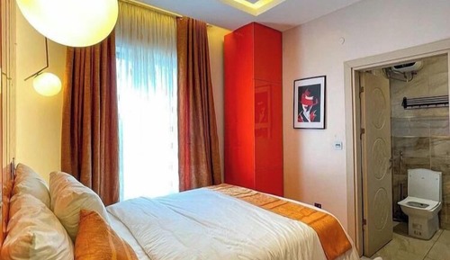 Luxury Room, Balcony, City View