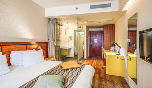 Executive Double Room