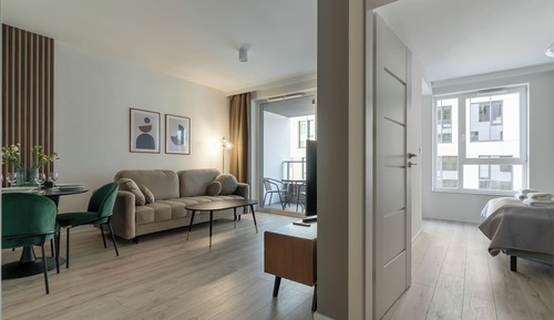 Comfort Apartment