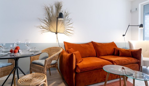Classic Apartment
