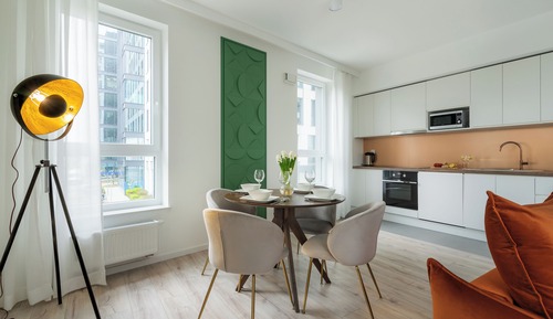 Family Apartment