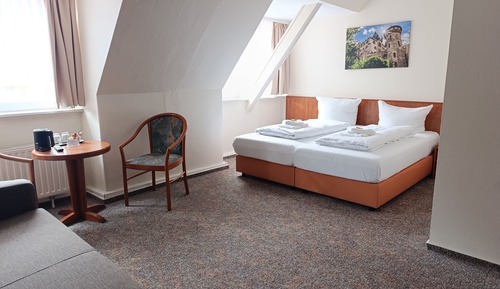Premium Double Room