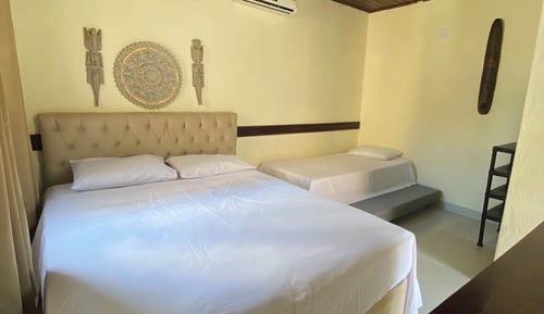 Quadruple Room