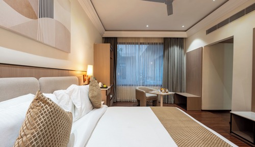 Executive Double Room