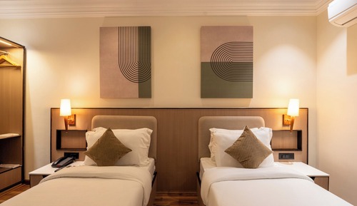 Business Twin Room