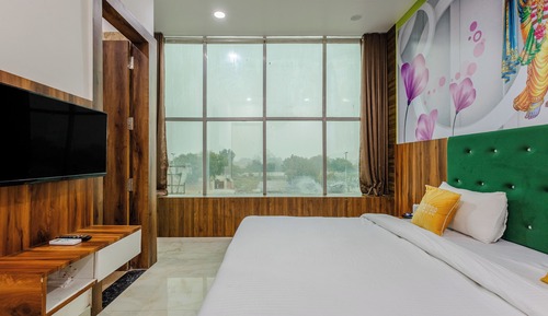 Deluxe Double Room, Valley View