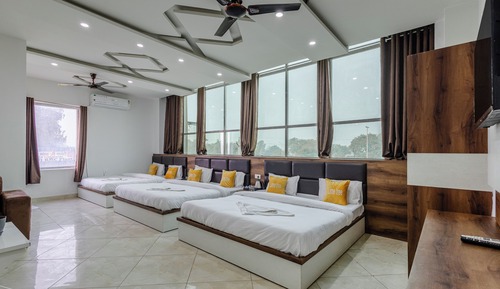 Family Triple Room