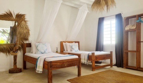 Comfort Quadruple Room, Sea View