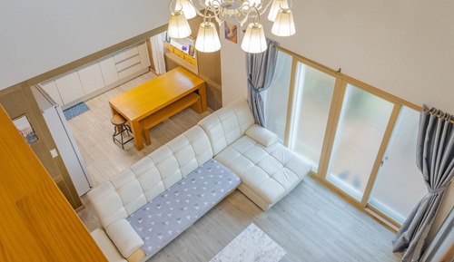 Basic Room, 2 Bedrooms (Private House 1st (Pet-Friendly))