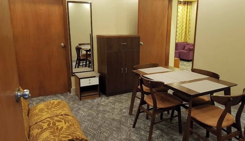 Presidential Suite